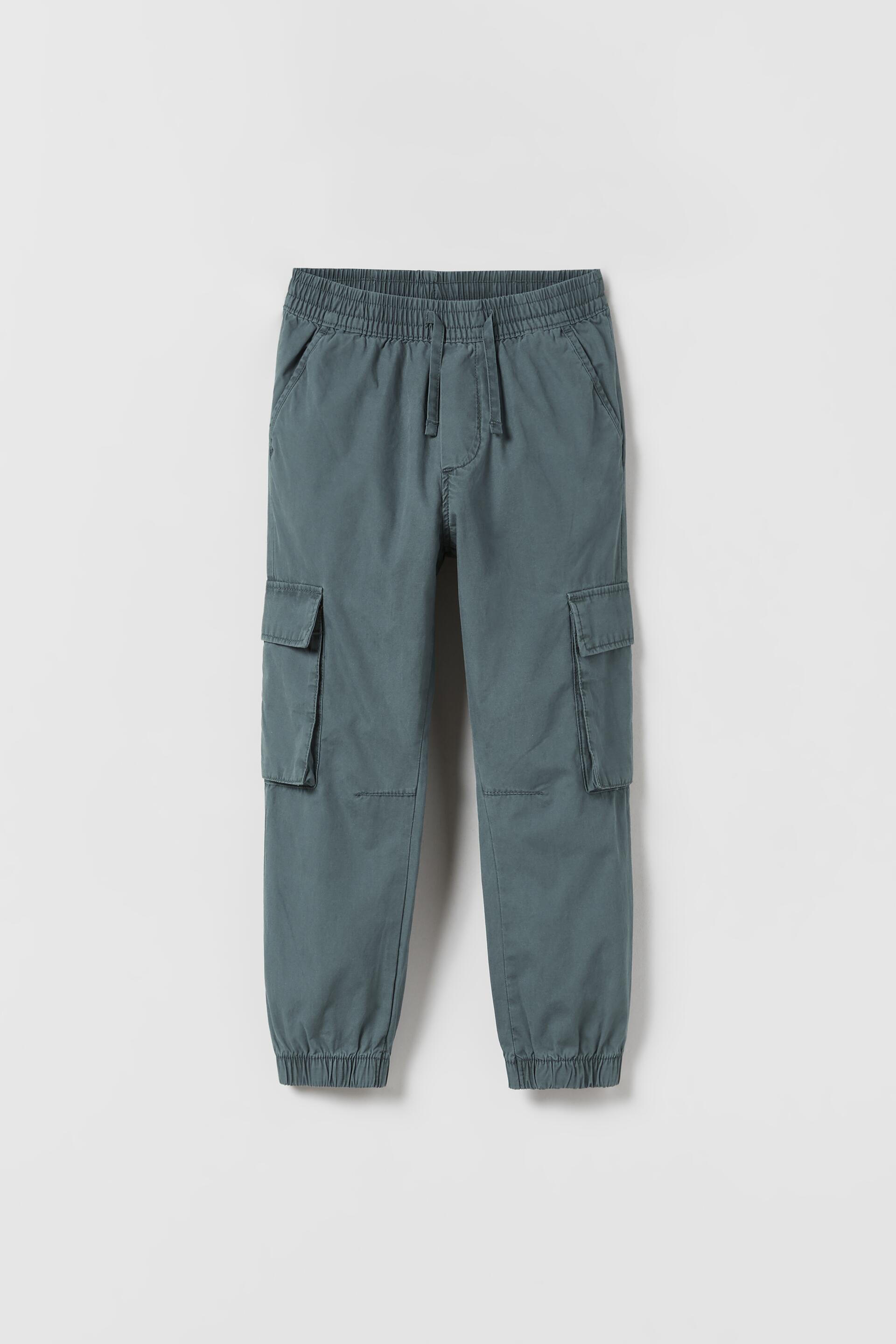 ZARA Poplin outlet Pants